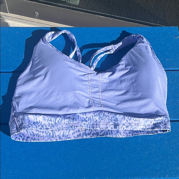 NWOT Athleta Solace Sports Bra 1X D-DD - Picture 3 of 6